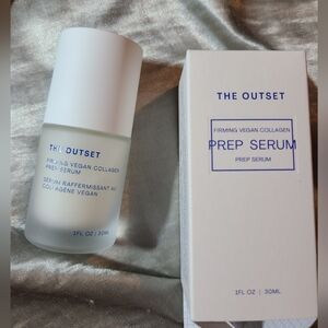 The Outset Firming Collagen Prep Serum